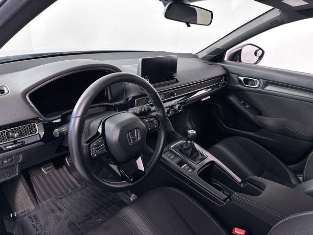 used 2024 Honda Civic car, priced at $26,454