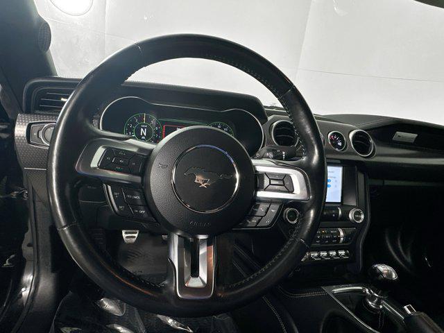 used 2019 Ford Mustang car, priced at $34,995