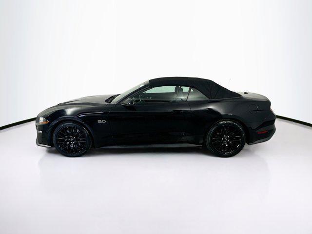 used 2019 Ford Mustang car, priced at $34,995
