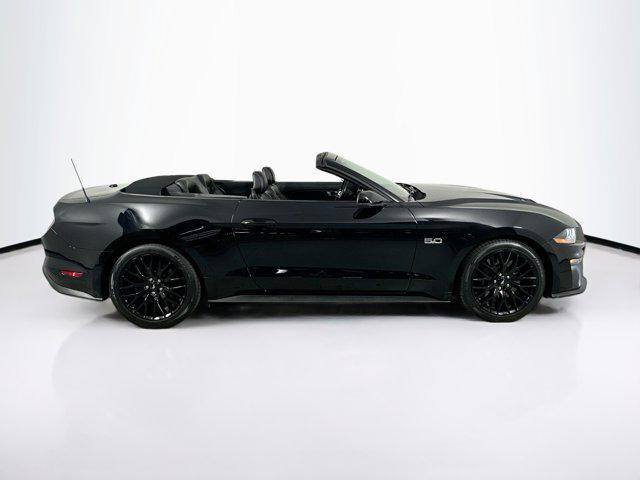 used 2019 Ford Mustang car, priced at $33,485