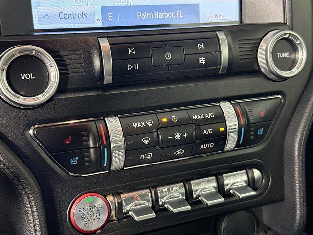 used 2019 Ford Mustang car, priced at $34,995