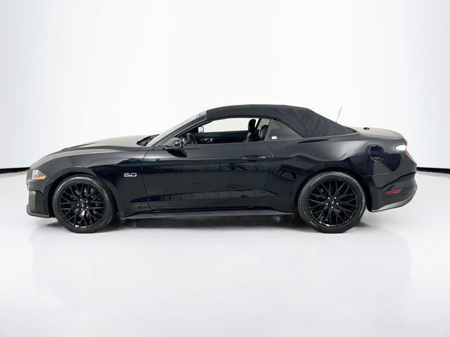 used 2019 Ford Mustang car, priced at $33,485