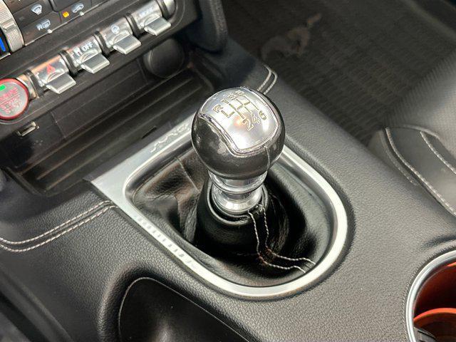 used 2019 Ford Mustang car, priced at $33,485