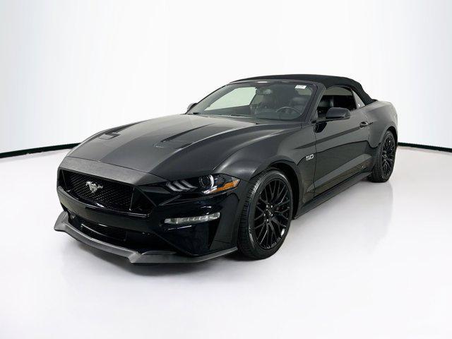 used 2019 Ford Mustang car, priced at $33,995