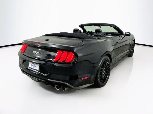 used 2019 Ford Mustang car, priced at $33,485