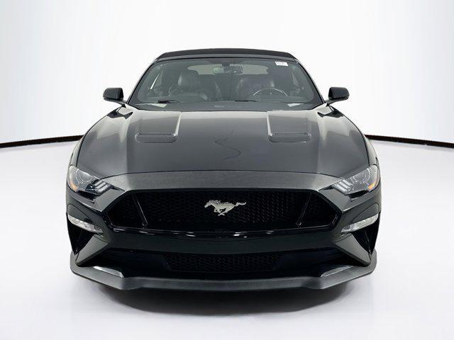 used 2019 Ford Mustang car, priced at $33,485