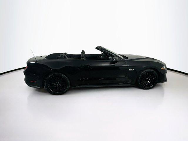 used 2019 Ford Mustang car, priced at $34,995