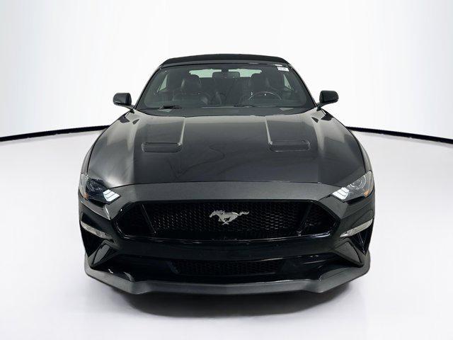 used 2019 Ford Mustang car, priced at $34,995