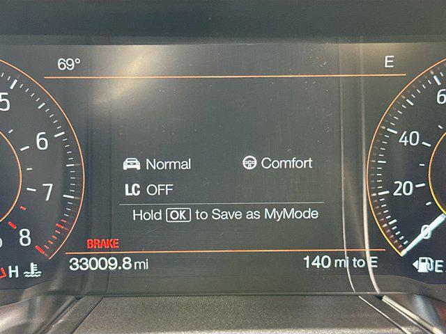used 2019 Ford Mustang car, priced at $33,485