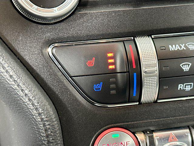 used 2019 Ford Mustang car, priced at $33,485