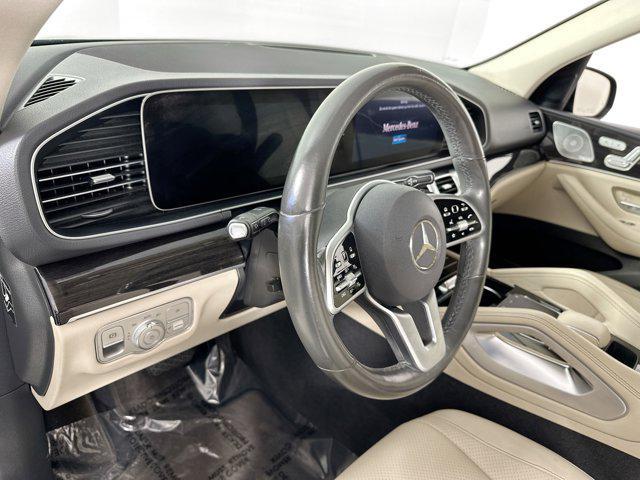 used 2020 Mercedes-Benz GLE 350 car, priced at $38,838