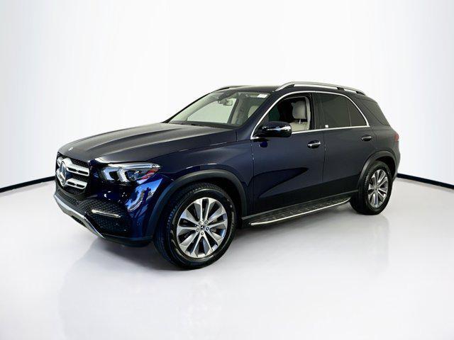 used 2020 Mercedes-Benz GLE 350 car, priced at $38,838