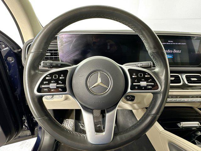 used 2020 Mercedes-Benz GLE 350 car, priced at $38,838