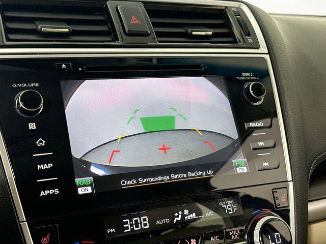 used 2019 Subaru Legacy car, priced at $21,495