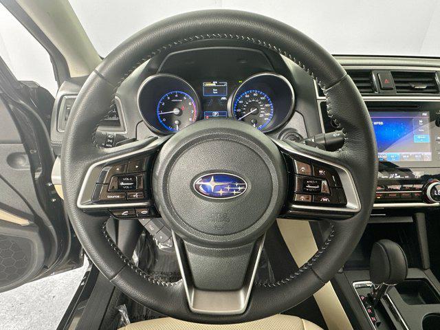 used 2019 Subaru Legacy car, priced at $21,495