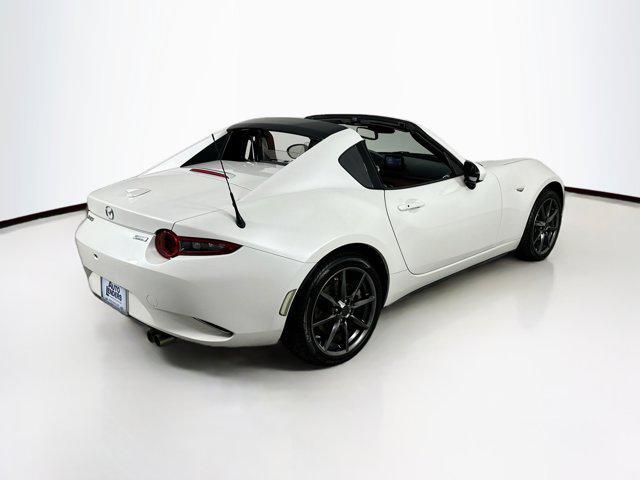 used 2019 Mazda MX-5 Miata RF car, priced at $23,364