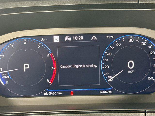 used 2022 Volkswagen Taos car, priced at $24,870
