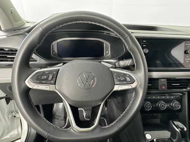 used 2022 Volkswagen Taos car, priced at $24,870
