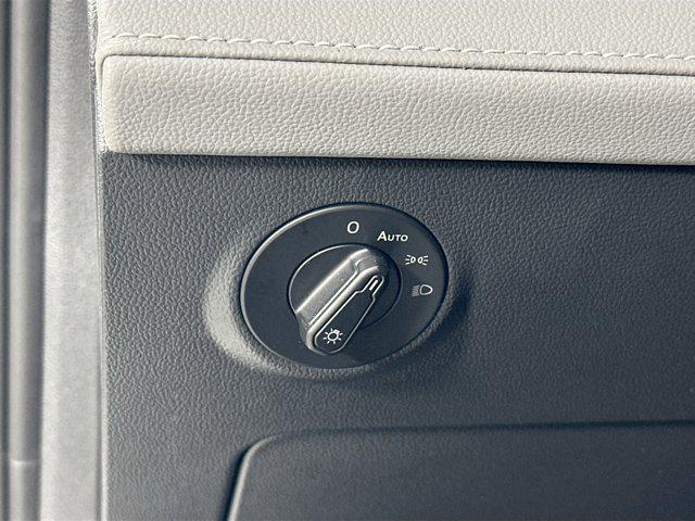 used 2022 Volkswagen Taos car, priced at $24,870