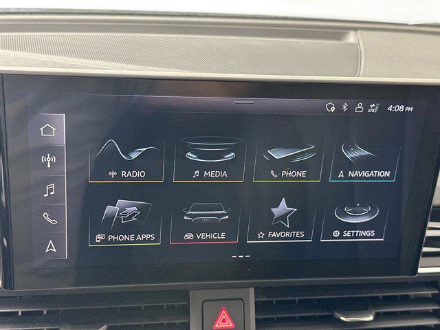 used 2023 Audi A5 Sportback car, priced at $36,552