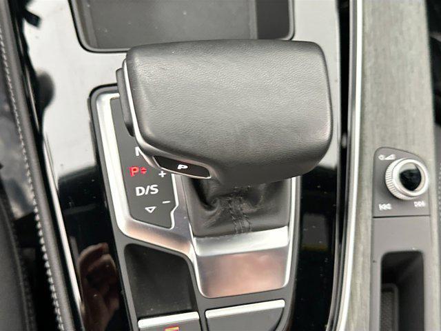 used 2023 Audi A5 Sportback car, priced at $36,552