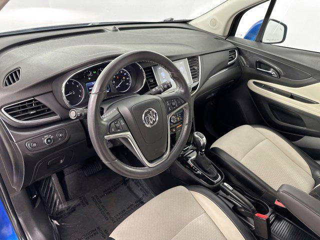 used 2018 Buick Encore car, priced at $16,994