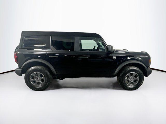 used 2024 Ford Bronco car, priced at $41,196