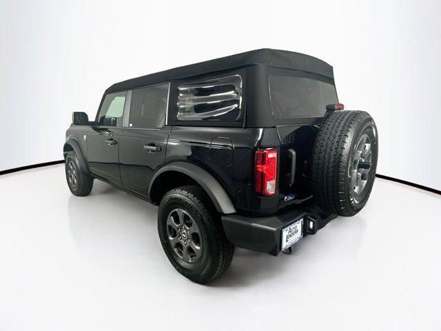 used 2024 Ford Bronco car, priced at $41,196