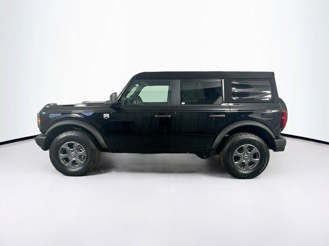 used 2024 Ford Bronco car, priced at $41,196