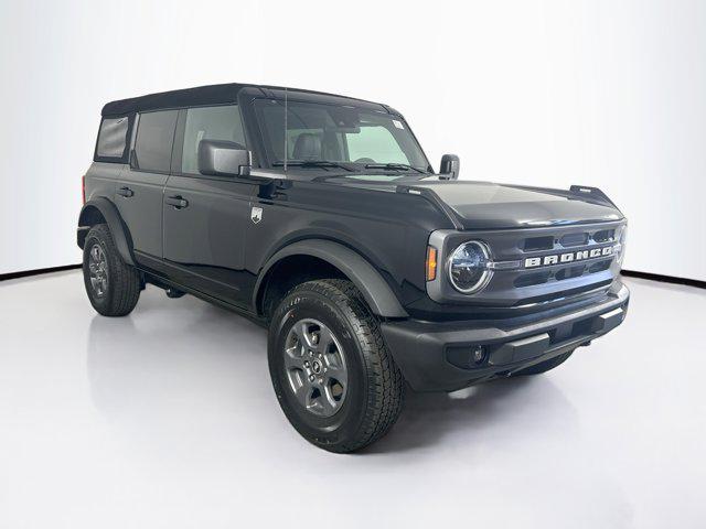 used 2024 Ford Bronco car, priced at $41,196