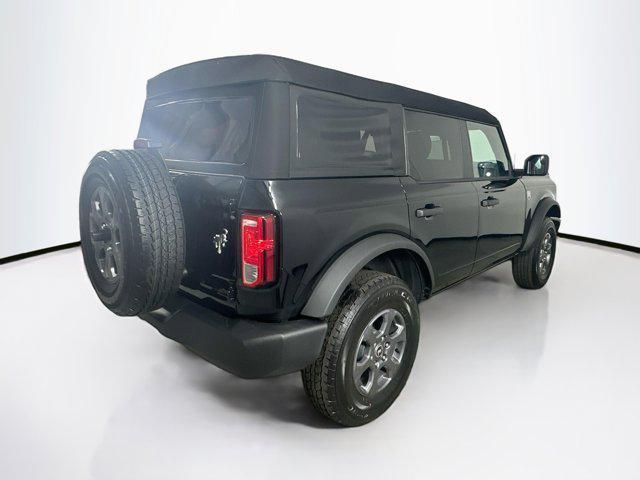 used 2024 Ford Bronco car, priced at $41,196