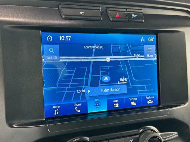 used 2023 Ford F-150 car, priced at $35,665