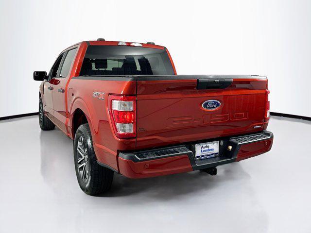 used 2023 Ford F-150 car, priced at $35,665