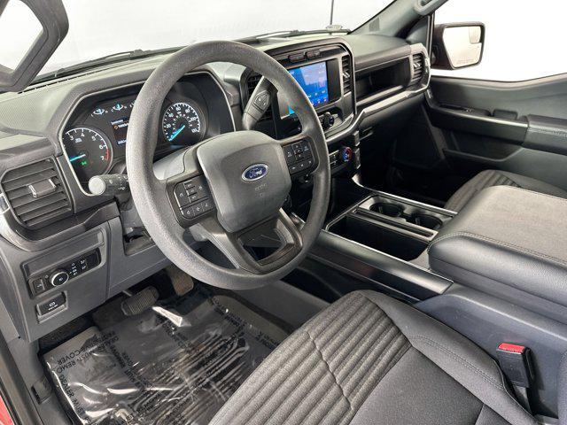 used 2023 Ford F-150 car, priced at $35,665