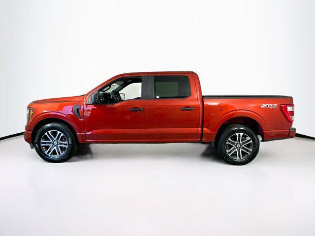 used 2023 Ford F-150 car, priced at $35,665