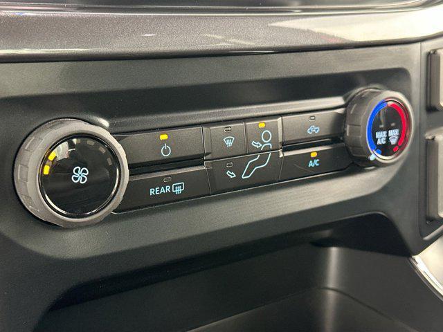 used 2023 Ford F-150 car, priced at $35,665