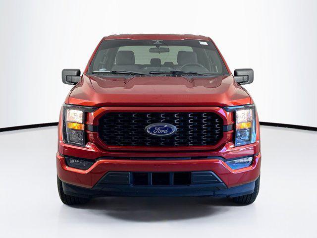 used 2023 Ford F-150 car, priced at $35,665