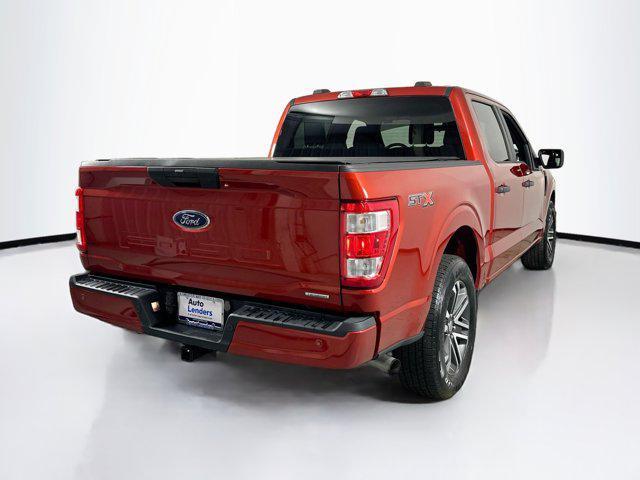 used 2023 Ford F-150 car, priced at $35,665