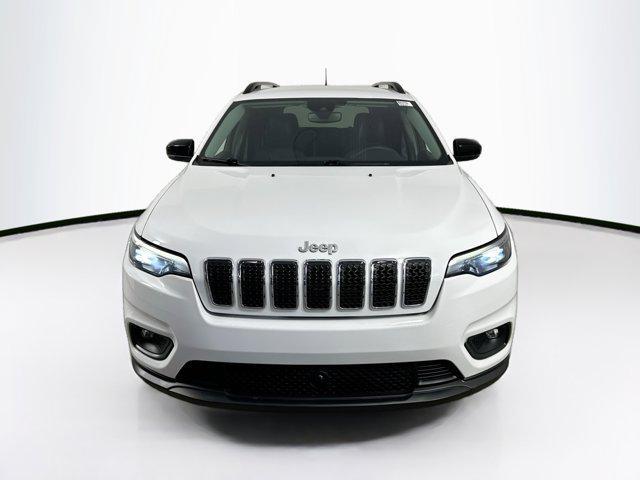 used 2022 Jeep Cherokee car, priced at $20,410