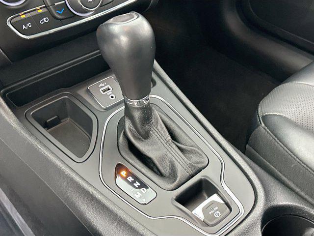 used 2022 Jeep Cherokee car, priced at $20,410