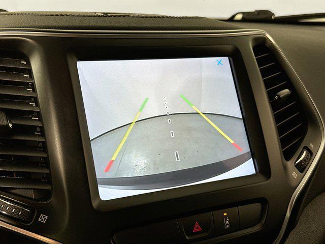 used 2022 Jeep Cherokee car, priced at $20,410