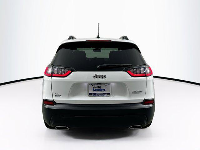 used 2022 Jeep Cherokee car, priced at $20,410