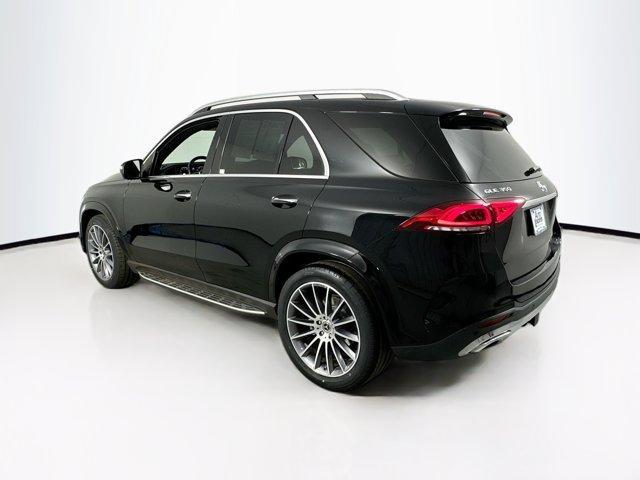 used 2021 Mercedes-Benz GLE 350 car, priced at $46,095