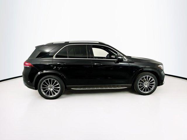 used 2021 Mercedes-Benz GLE 350 car, priced at $44,717