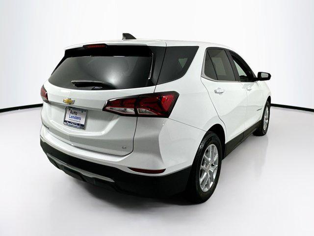 used 2022 Chevrolet Equinox car, priced at $18,822