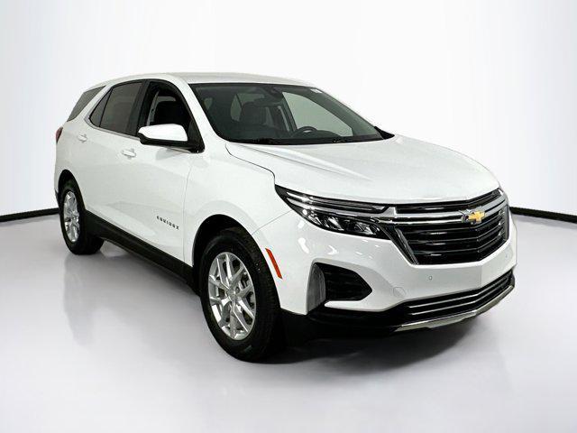 used 2022 Chevrolet Equinox car, priced at $18,822