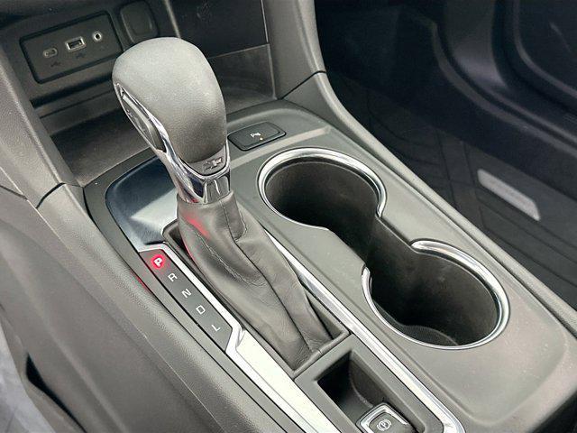 used 2022 Chevrolet Equinox car, priced at $18,822