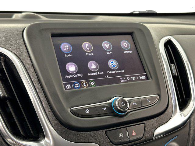 used 2022 Chevrolet Equinox car, priced at $18,822