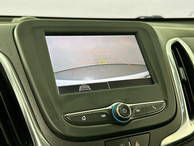 used 2022 Chevrolet Equinox car, priced at $18,822