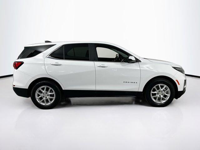 used 2022 Chevrolet Equinox car, priced at $18,822